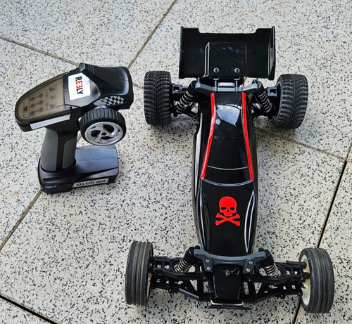 Tamiya dt03 neo fighter - tamiya, rc