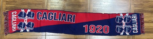 Sciarpa cagliari jaquard - 1,