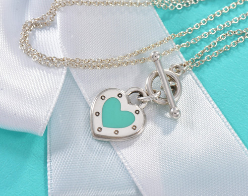 Collana return to tiffany - return,
