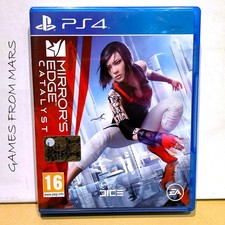 MIRROR'S EDGE CATALYST PS4