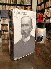 CARLO COLLODI- OPERE - I