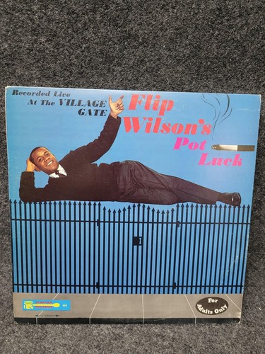 Vintage flip wilson pot - flip, luck