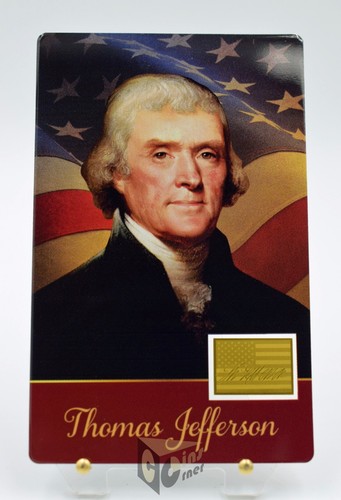 Jefferson presidents usa - of,