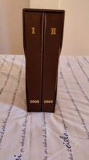 ALBUM FILATELICO ITALIA 2000 -