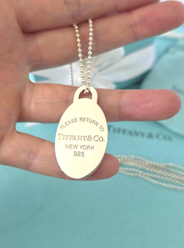 Collana lunga tiffany - lunga,
