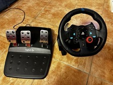 Logitech G29 Volante da Corsa