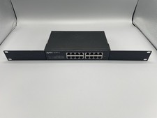 ZYXEL 16 porte GbE