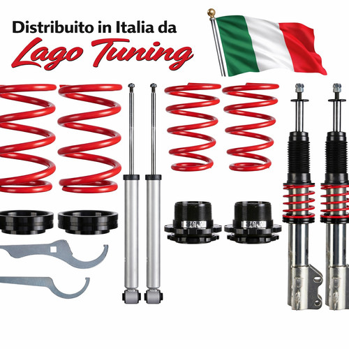 Assetto ghiera redline opel - a,