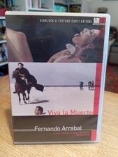 Viva La Muerte Arrabal Edizione Italiana - DVD Rarissimo