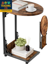 Tavolino Laterale Pieghevole