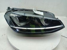 VOLKSWAGEN GOLF GTD FARO