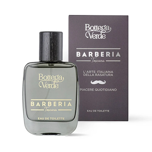 Bottega verde barberia - verde, toscana