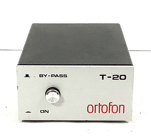 Ortofon mc trasformatore - ortofon,