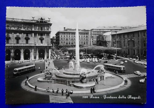 Cartolina foto roma - 🔵cartolina,