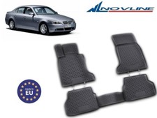 Tappetini in Gomma SU MISURA