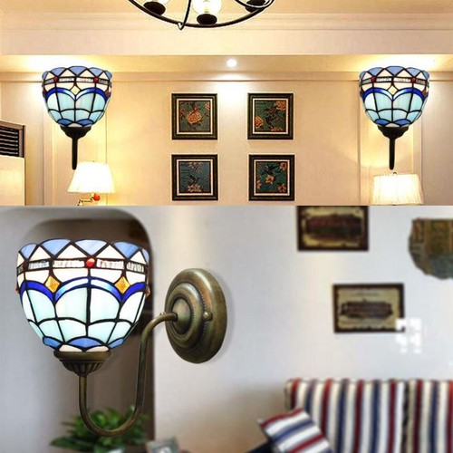 Lampada singola parete led - da,