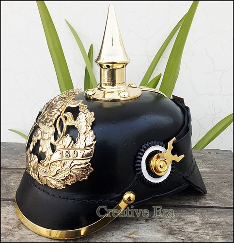German pickelhaube bavarian - german,