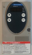 Inverter Telemecanique Altivar