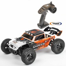 T2M T4953 Pirate Shaker Luce LED 1/10 4WD RC Buggy Elettrico Rtr Batterie + USB