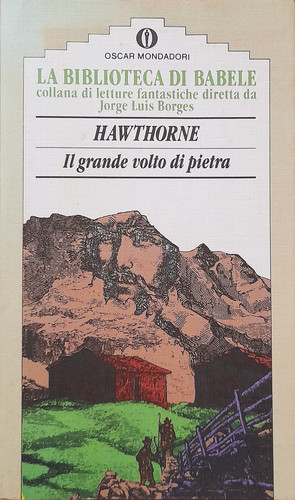 Hawthorne grande volto di - hawthorne., il