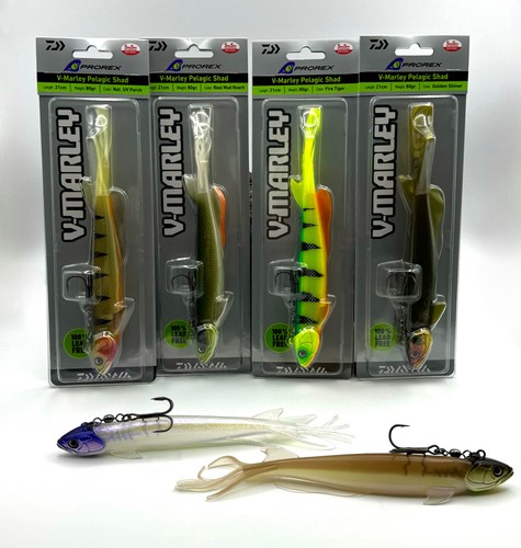 Daiwa prorex marley - prorex, v-marley