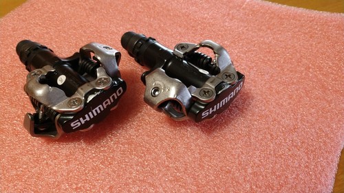 Coppia pedali shimano - shimano, pd-m520