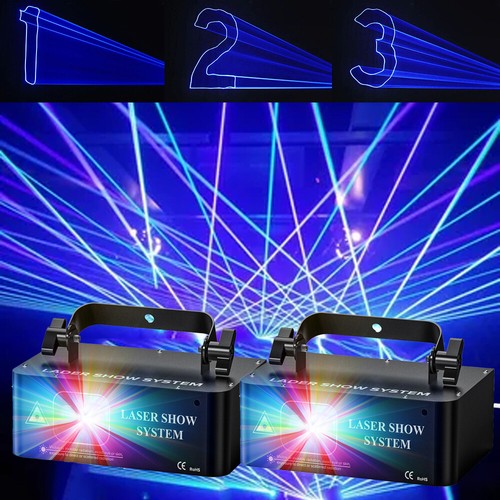 2pz proiettore laser rgb - proiettore,