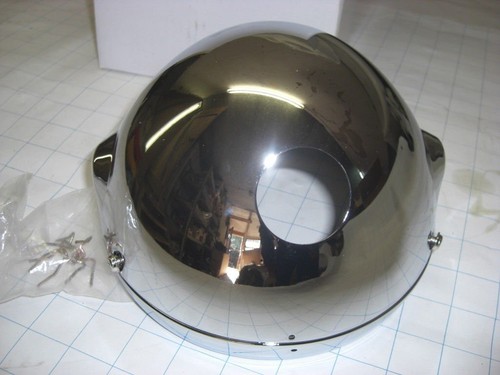 Carter faro cromato - , sachs