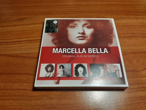 Marcella bella original album - bella,