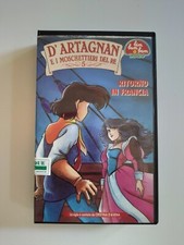 D'ARTAGNAN E I MOSCHETTIERI