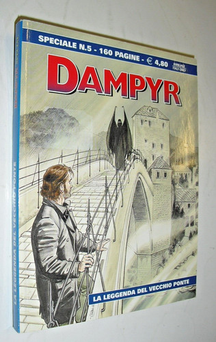 Dampyr speciale la - speciale,