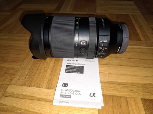 Obiettivo fotocamera - §, §