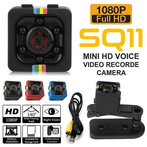 Telecamera mini action spy - mini,