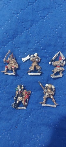 Warhammer fantasy battle chaos - fantasy,