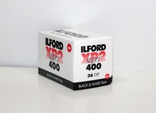 Ilford XP2 400 ISO 36 foto