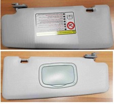 ALETTA PANTINA PARASOLE DESTRA FIAT BRAVO DAL 2007 SENZA SPINOTTO ELETTRICO