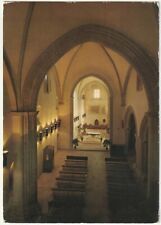 PAOLA - COSENZA - NAVATA CENTRALE DEL SANTUARIO DI SAN FRANCESCO -60747-