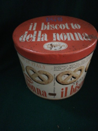 Doria biscotto della nonna - il,