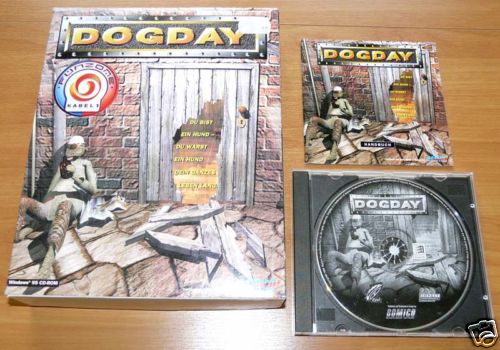 Dos dogday bomico 1996 - dogday,