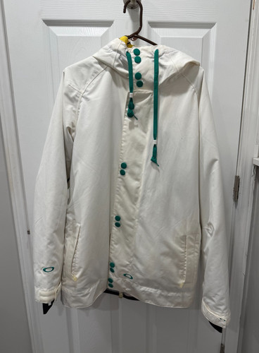Oakley lava jacket - jacket,