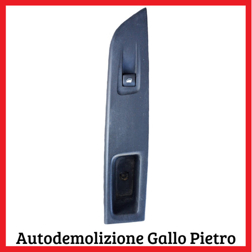 Pulsantiera anteriore - , dx