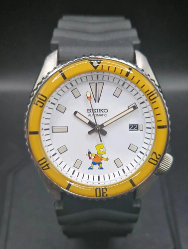 Orologio seiko uomo automatico - uomo,