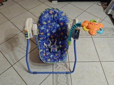 Dondolino Seggiolino A batteria Fisher Price