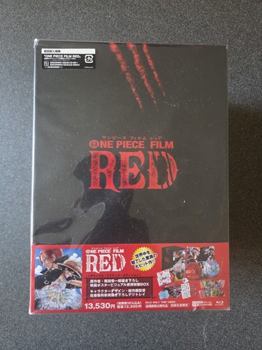 One piece film red deluxe - piece,