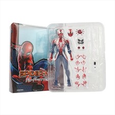 SHFiguarts Spider-Man PS4 Game