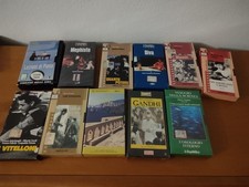 Lotto vhs misti vintage - lotto,