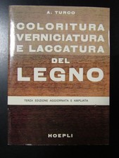 Turco. Coloritura
