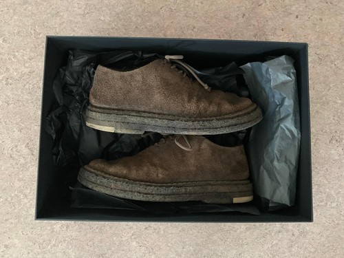 Scarpe marsell derby - marsell,