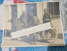 Postazione Edificio Militare Regio Esercito Sardegna Motocicletta Foto 2