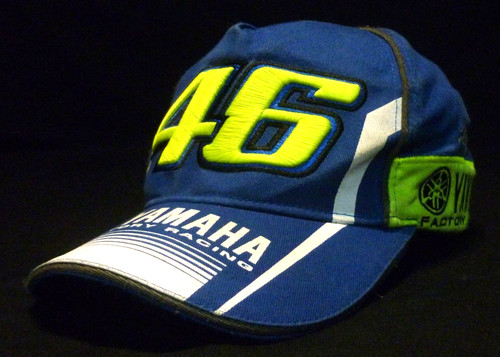 Valentino rossi yamaha - valentino, 46